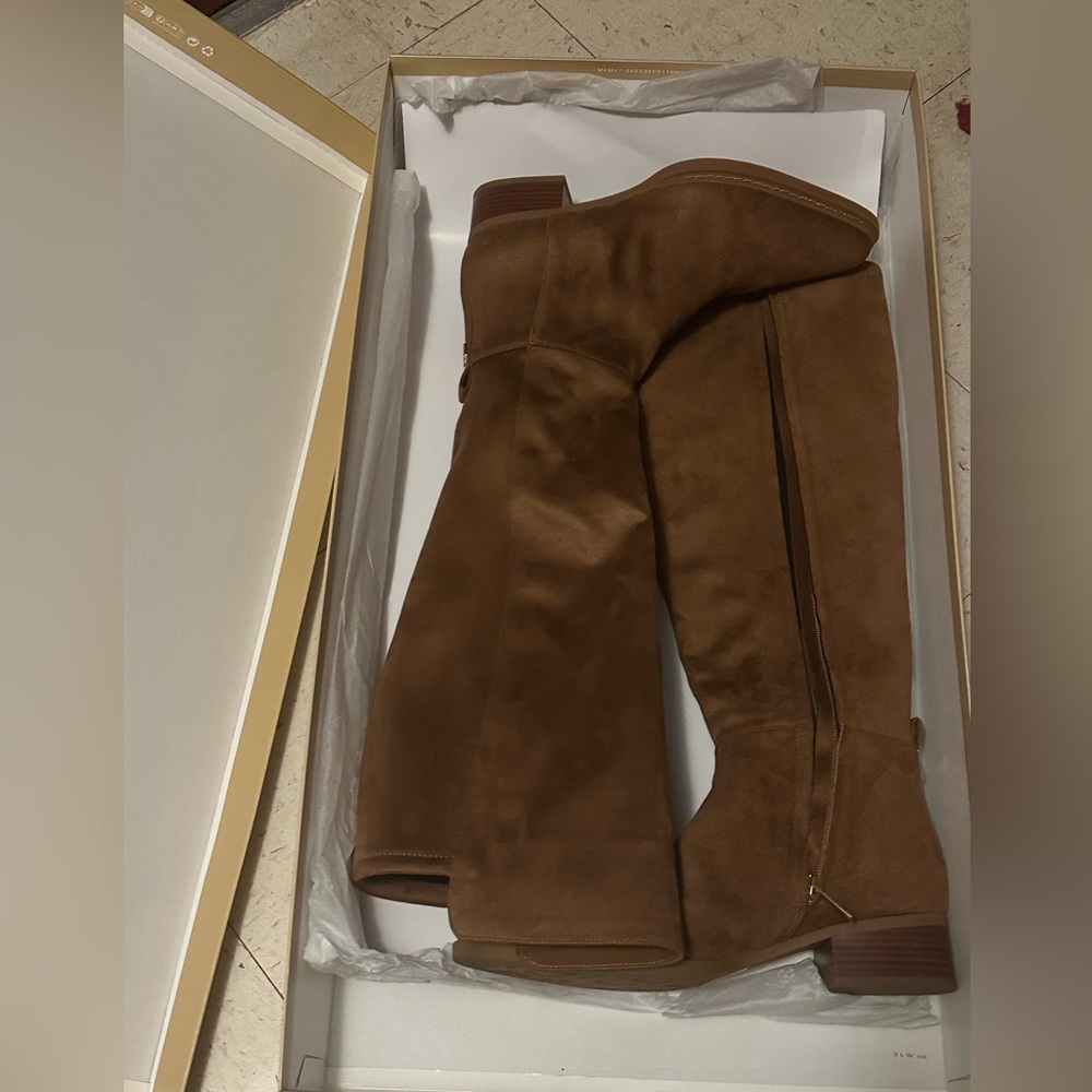 Michael Kors Lex Over the Knee Boots
